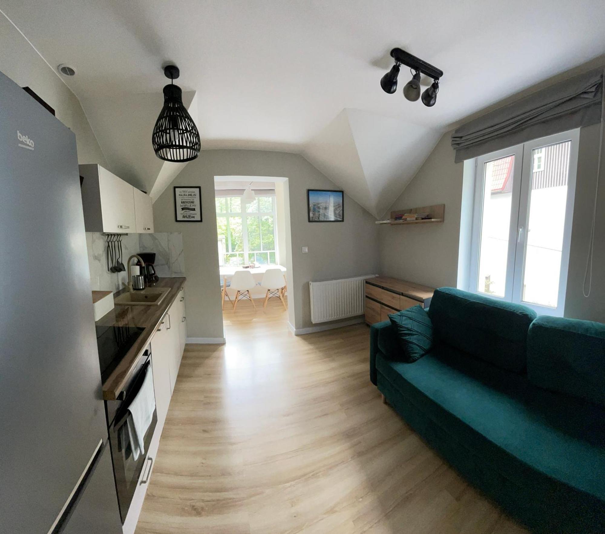 Przystanek Karpacz Apartment Екстериор снимка